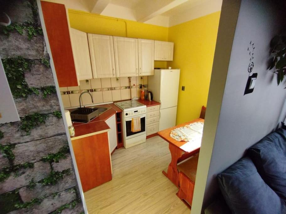 Apartament Nadmorski W Gdansku Luaran gambar