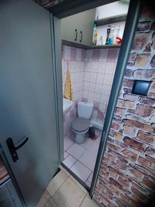 Apartament Nadmorski W Gdansku Luaran gambar